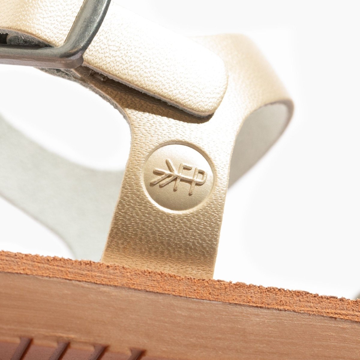 Platinum Bayview Ii Sandal Bayview Sandal by Freshly Picked – Don't Panic Shoes