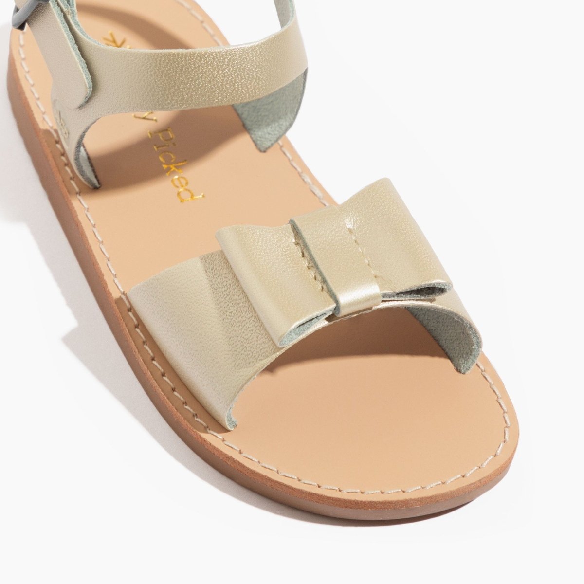 Platinum Bayview Ii Sandal Bayview Sandal by Freshly Picked – Don't Panic Shoes