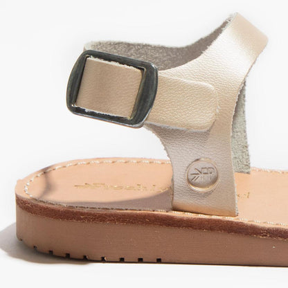 Platinum Bayview Sandal Bayview Sandal by Freshly Picked – Don't Panic Shoes