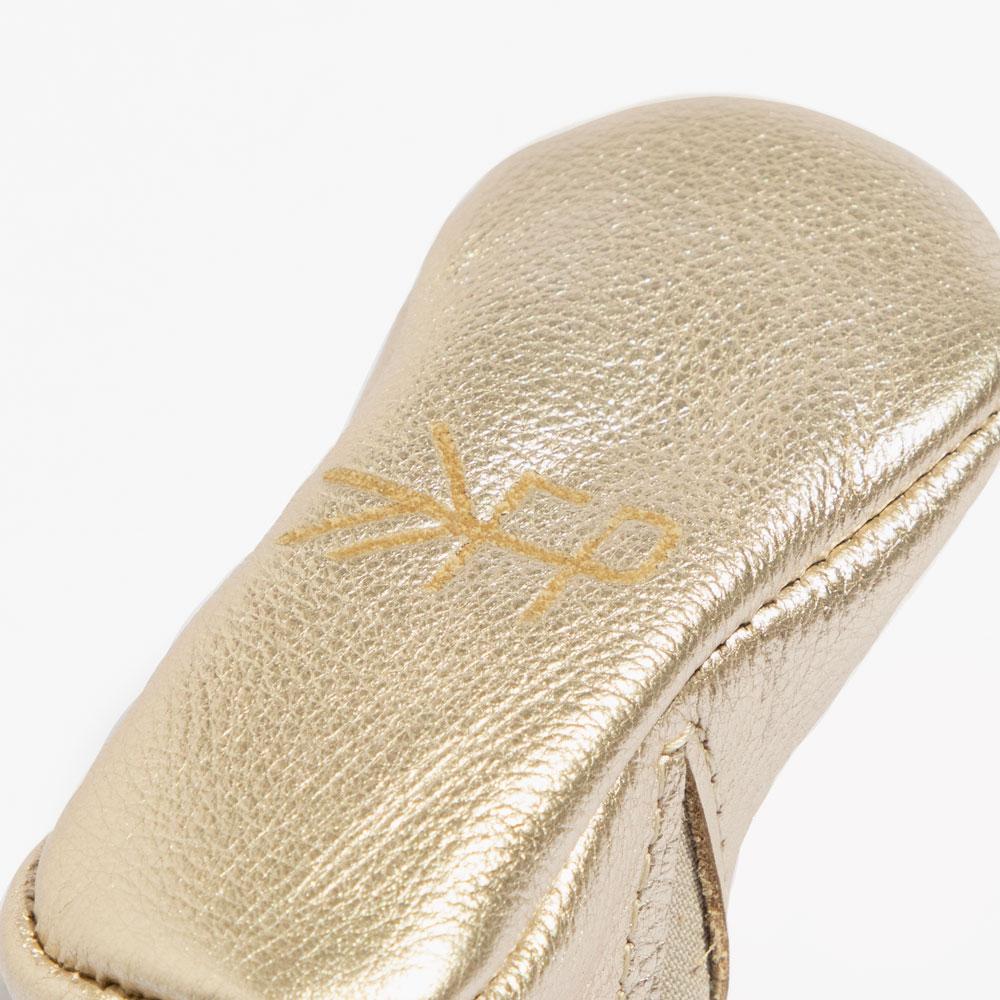 Platinum Chelsea Boot Baby Shoe Chelsea Boot by Freshly Picked – Don't Panic Shoes