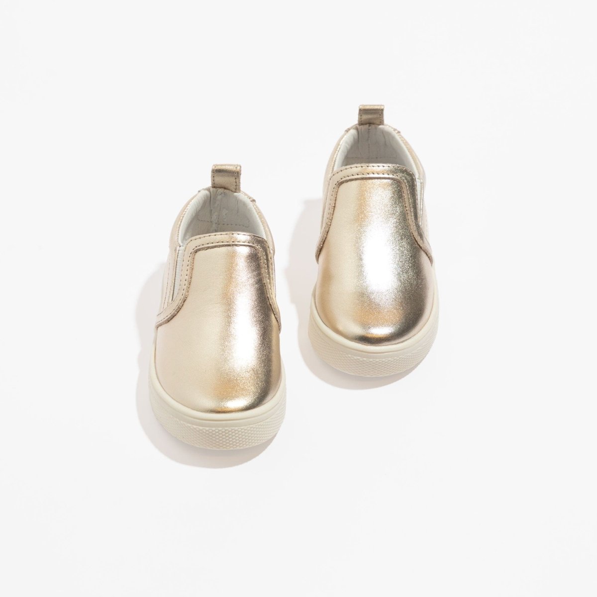 Platinum Classic Slip - On Ii Sneaker Kids - Slip - On Sneaker by Freshly Picked – Don't Panic Shoes