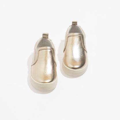 Platinum Classic Slip - On Ii Sneaker Kids - Slip - On Sneaker by Freshly Picked – Don't Panic Shoes