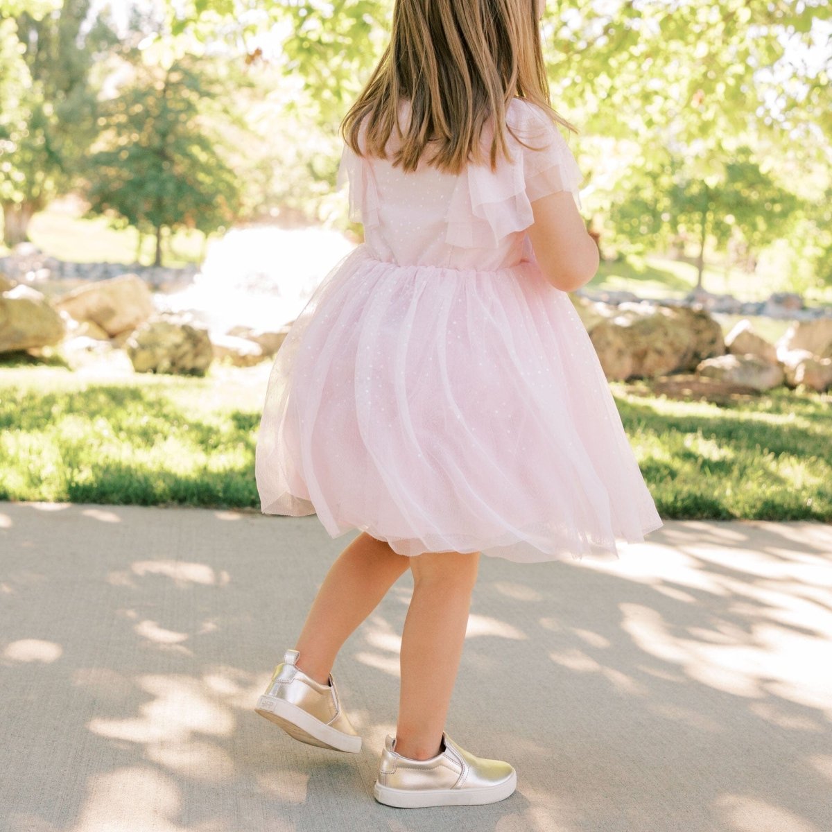 Platinum Classic Slip - On Ii Sneaker Kids - Slip - On Sneaker by Freshly Picked – Don't Panic Shoes