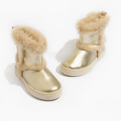 Platinum Juneau Boot Juneau Boot by Freshly Picked – Don't Panic Shoes