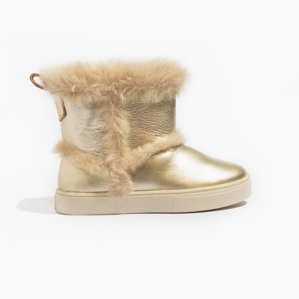 Platinum Juneau Boot Juneau Boot by Freshly Picked – Don't Panic Shoes