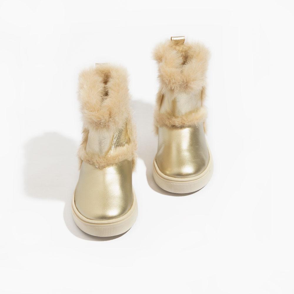 Platinum Juneau Boot Juneau Boot by Freshly Picked – Don't Panic Shoes