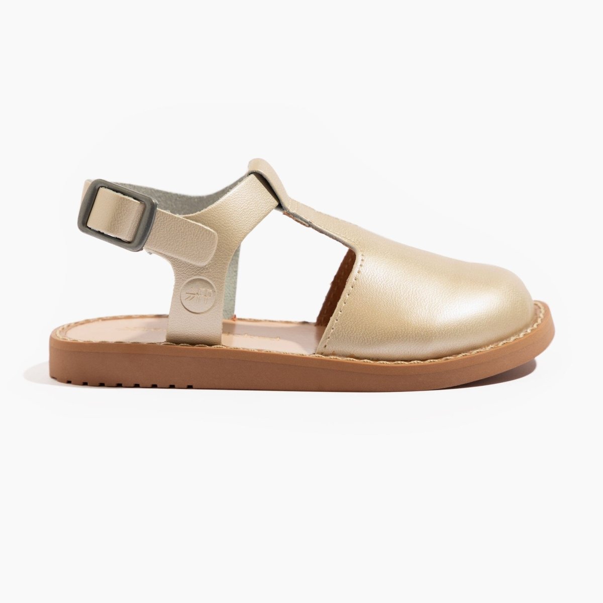 Platinum Newport Clog Ii Newport Sandal by Freshly Picked – Don't Panic Shoes