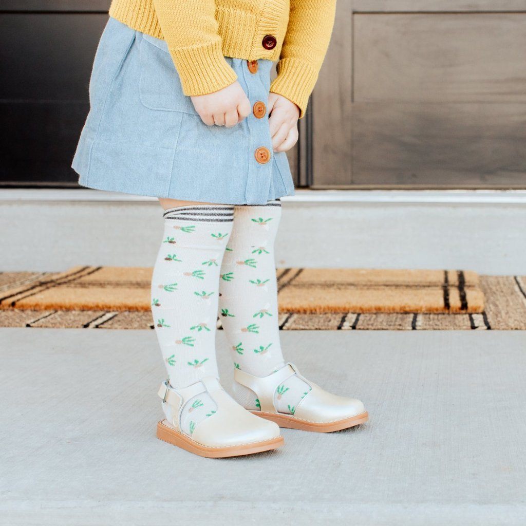 Platinum Newport Clog Newport Sandal by Freshly Picked – Don't Panic Shoes