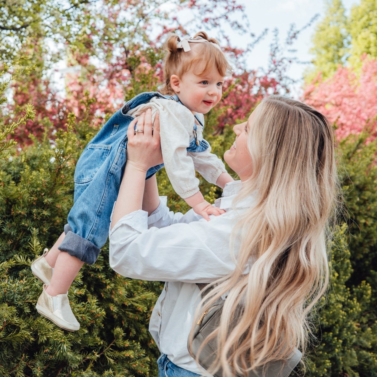 Platinum Slip On Baby Shoe Slip On by Freshly Picked – Don't Panic Shoes