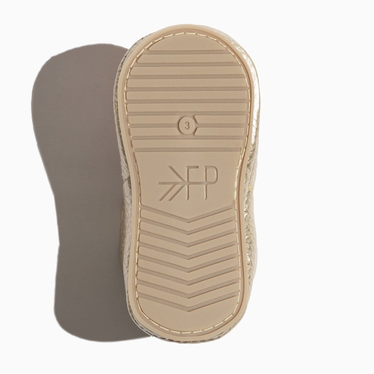 Platinum T - Bar Baby Shoe T - Bar by Freshly Picked – Don't Panic Shoes