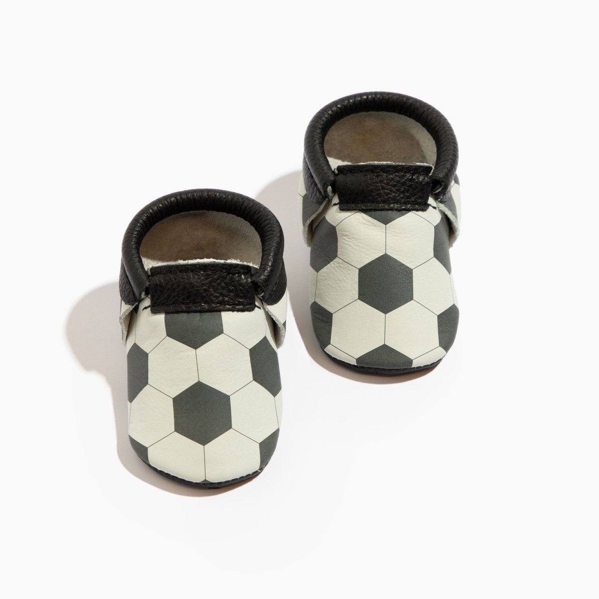 Playmaker City Baby Shoe City Mocc by Freshly Picked – Don't Panic Shoes