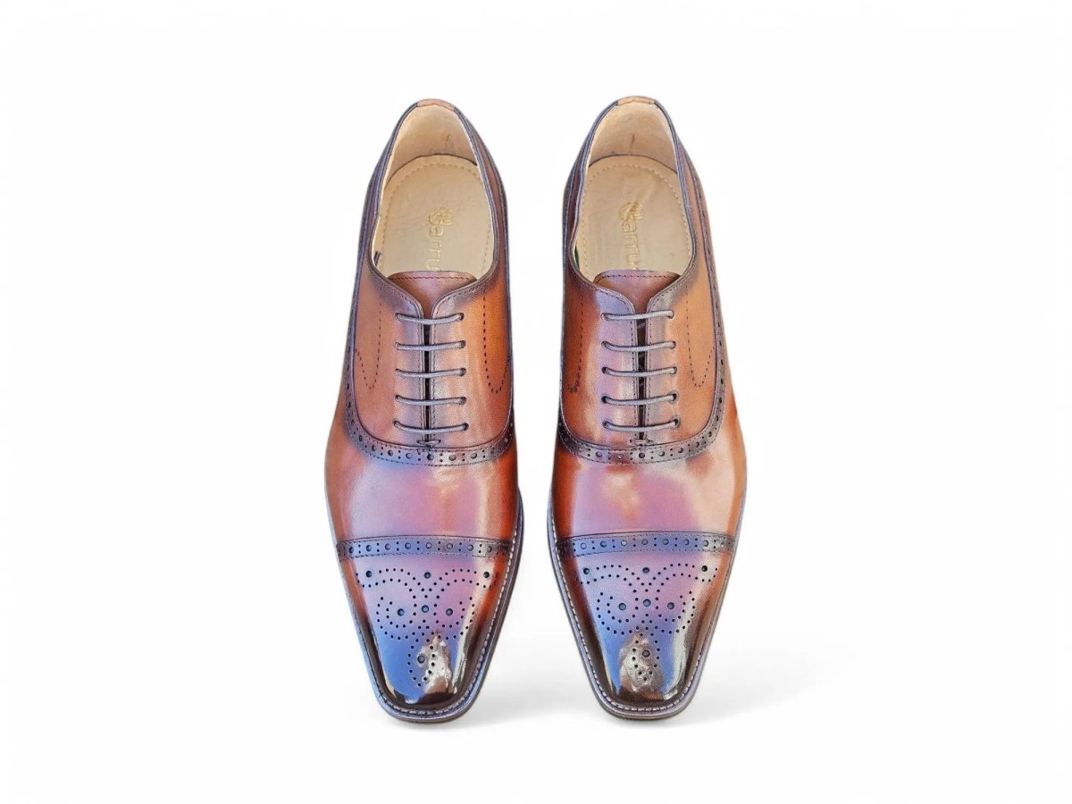 Please Provide The Brand Name (Official Full Brand Name) To Proceed With The Title. Shoes by Carrucci Shoes – Don't Panic Shoes