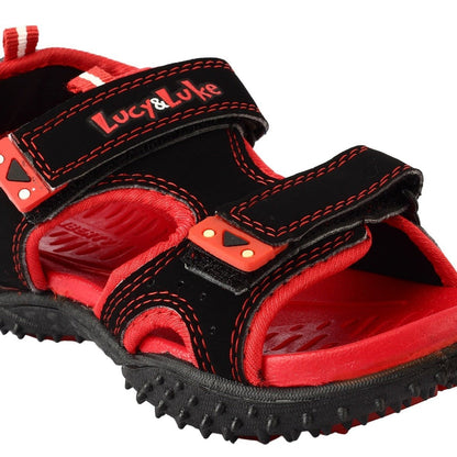 Polo Kids Open Toe Sandals Sandals by Libertyzeno – Don't Panic Shoes