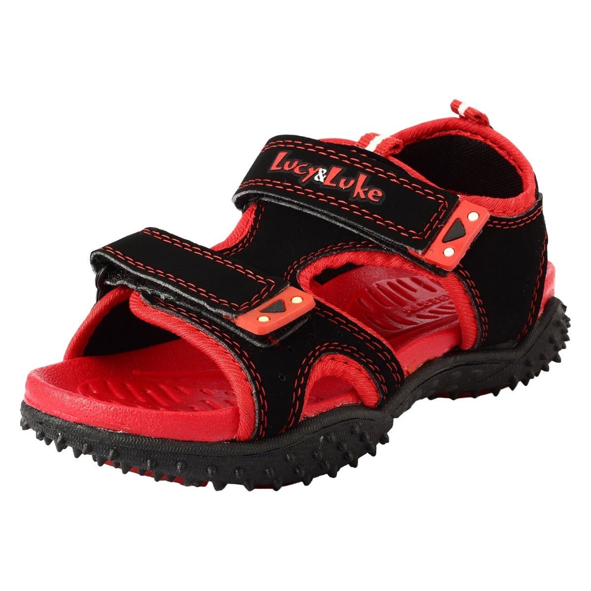 Polo Kids Open Toe Sandals Sandals by Libertyzeno – Don't Panic Shoes