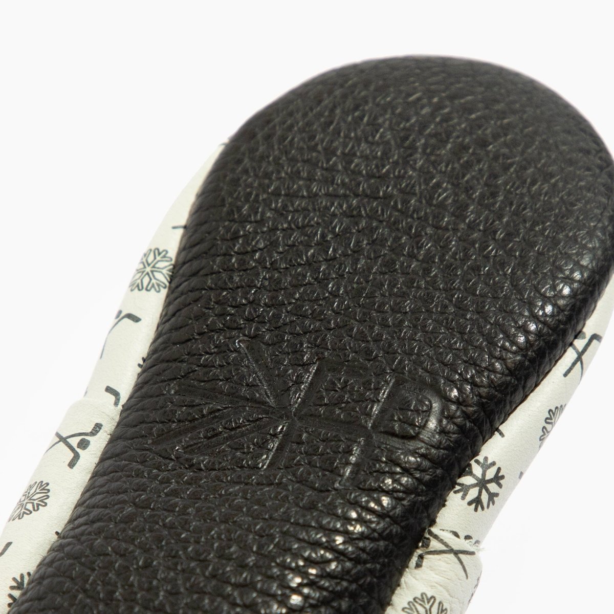 Power Play Shearling Baby Shoe Shearling Mocc by Freshly Picked – Don't Panic Shoes