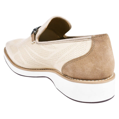 Powerball Textile Printed Red Bottom Casual Shoes For Men Loafers by Libertyzeno – Don't Panic Shoes