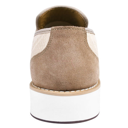 Powerball Textile Printed Red Bottom Casual Shoes For Men Loafers by Libertyzeno – Don't Panic Shoes