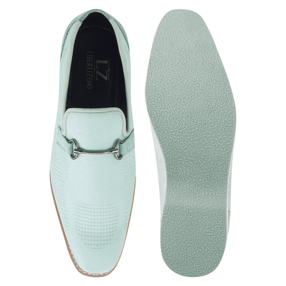 Powerball Textile Printed Red Bottom Casual Shoes For Men Loafers by Libertyzeno – Don't Panic Shoes