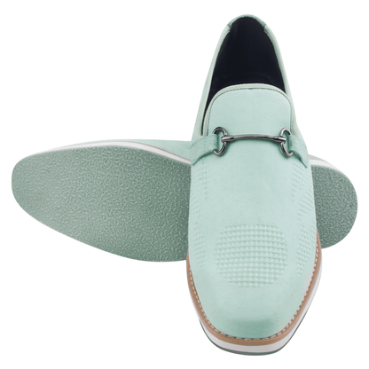 Powerball Textile Printed Red Bottom Casual Shoes For Men Loafers by Libertyzeno – Don't Panic Shoes