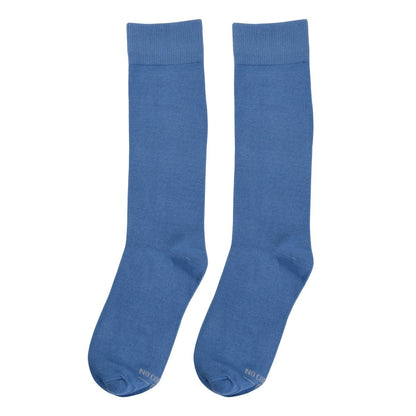 Preppy Classic Sock Bundle 4 Pack Dress Socks Argyle Stripe Polka Dot For Office Wedding Everyday Wear Socks by No Cold Feet – Don't Panic Shoes