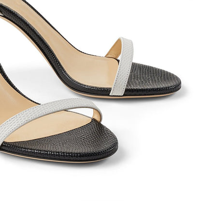 Quinn Sandals Shoes by Vaila Shoes – Don't Panic Shoes