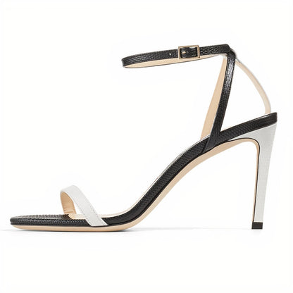 Quinn Sandals Shoes by Vaila Shoes – Don't Panic Shoes