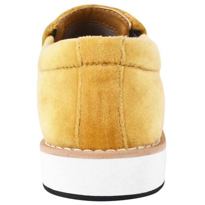 Rachel Kids Velvet Buckle Semi Casual Loafer Loafers by Libertyzeno – Don't Panic Shoes