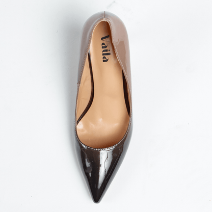 Raven Pumps Shoes by Vaila Shoes – Don't Panic Shoes
