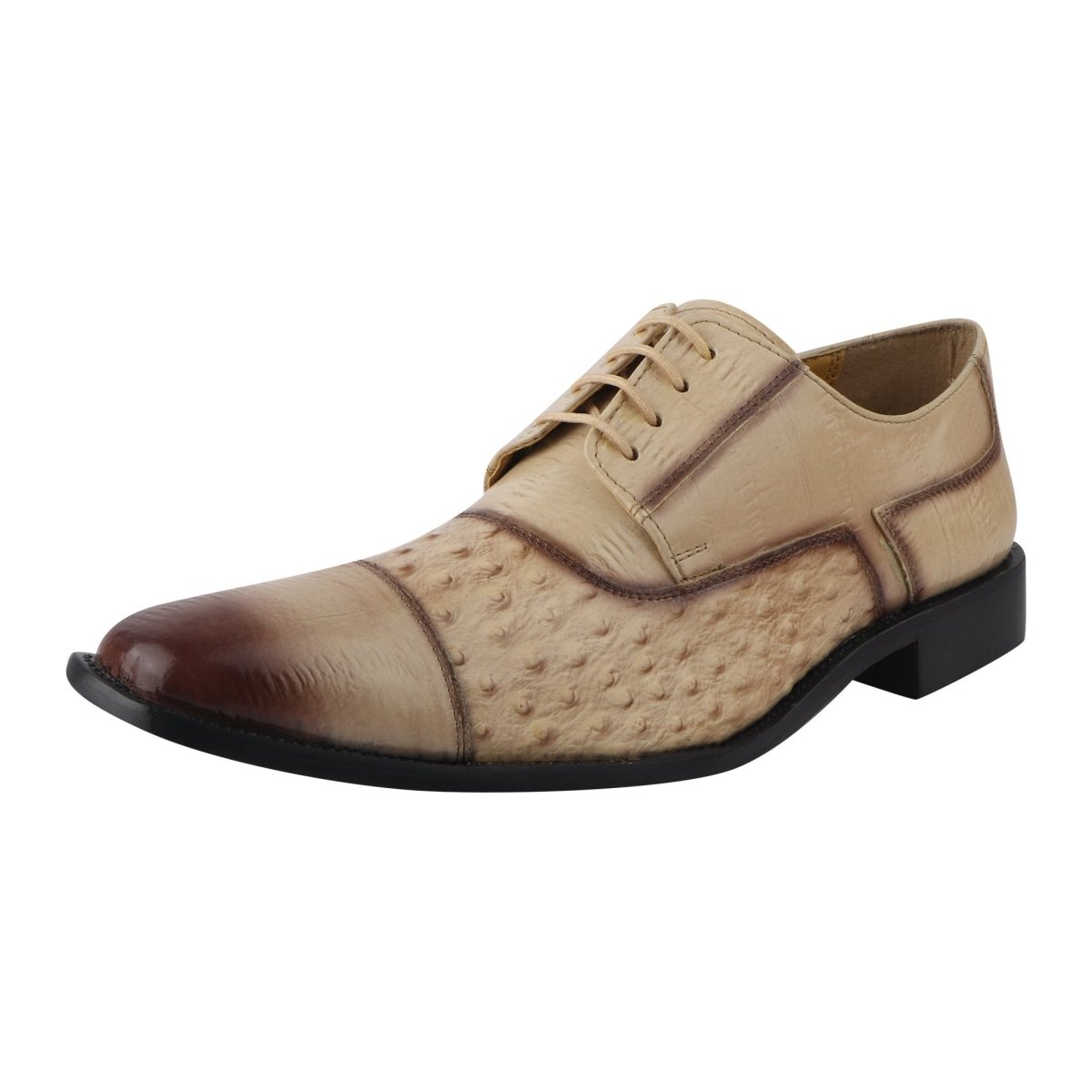 Raymond Leather Oxford Style Dress Shoes Shoes by Libertyzeno – Don't Panic Shoes