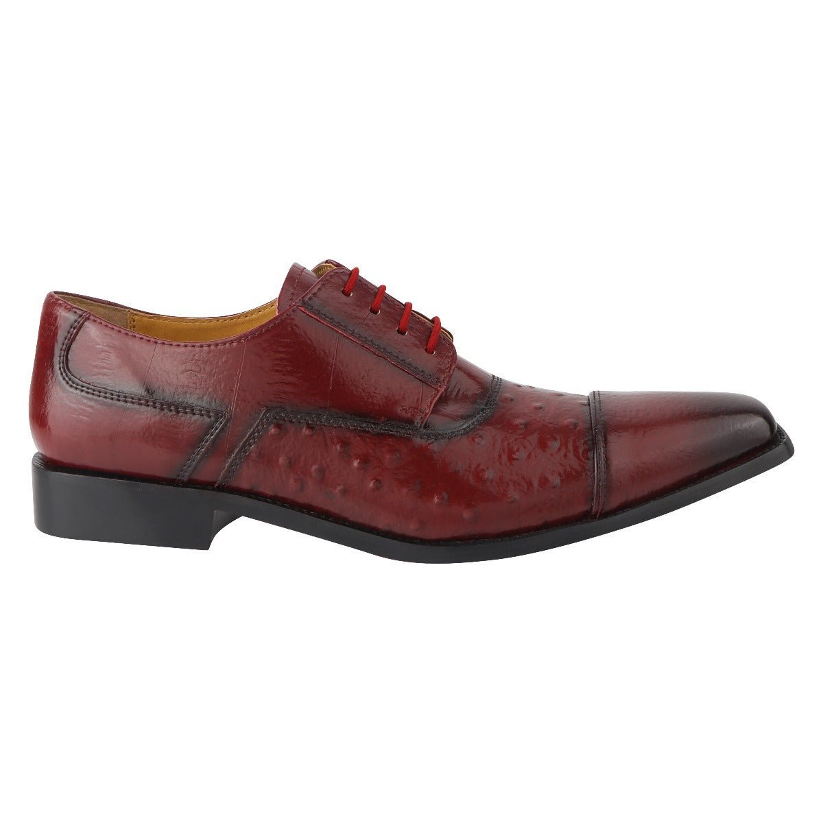 Raymond Leather Oxford Style Dress Shoes Shoes by Libertyzeno – Don't Panic Shoes