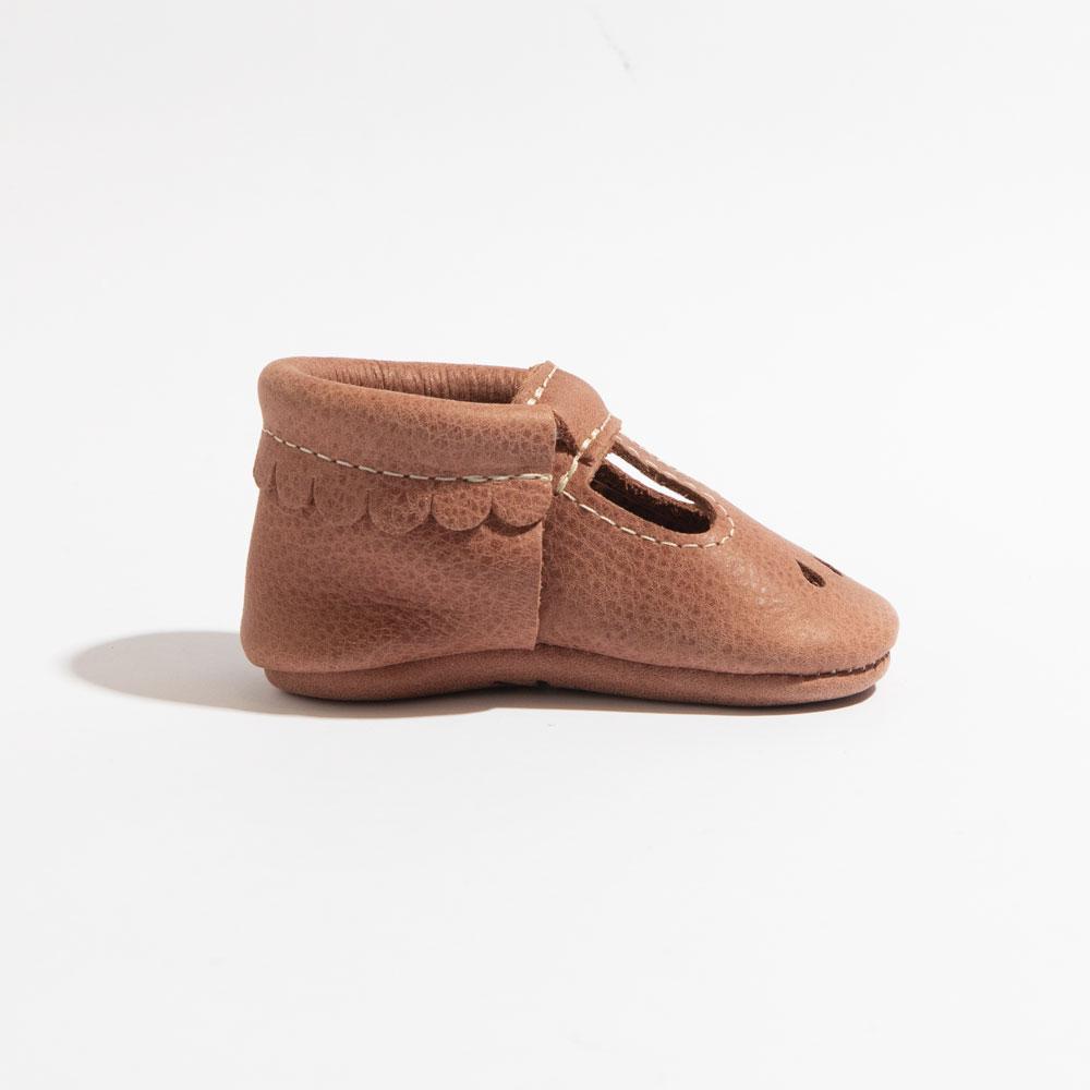 Red Rocks Mary Jane Baby Shoe Mary Jane by Freshly Picked – Don't Panic Shoes