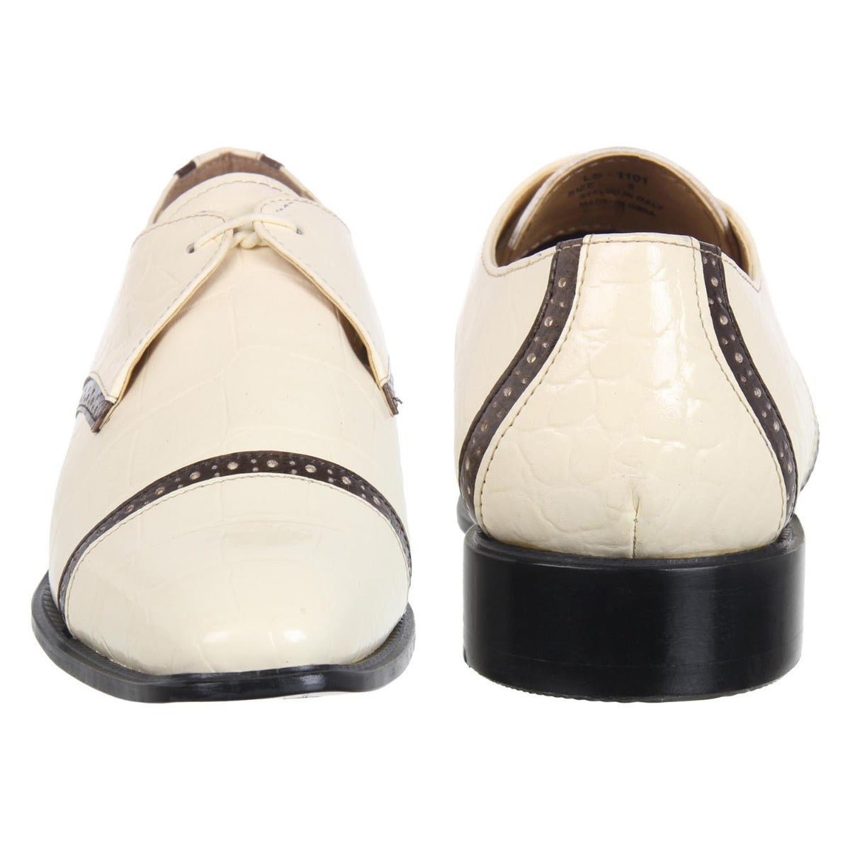 Redfern Leather Oxford Style Dress Shoes Shoes by Libertyzeno – Don't Panic Shoes