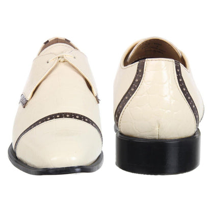 Redfern Leather Oxford Style Dress Shoes Shoes by Libertyzeno – Don't Panic Shoes