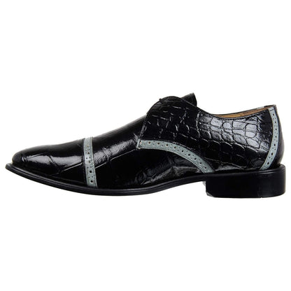 Redfern Leather Oxford Style Dress Shoes Shoes by Libertyzeno – Don't Panic Shoes