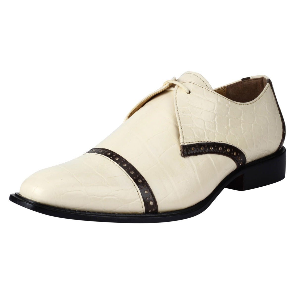 Redfern Leather Oxford Style Dress Shoes Shoes by Libertyzeno – Don't Panic Shoes