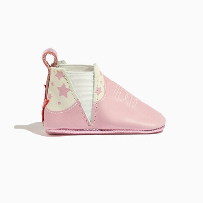 Rodeo Queen Cowgirl Chelsea Boot Baby Shoe Chelsea Boot by Freshly Picked – Don't Panic Shoes