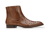 Thumbnail for Buy Roger Ant. Brown Men'S Chelsea Boots Ostrich Quill Leather - Men from Don’t Panic Shoes | Best Prices & Fast Shipping