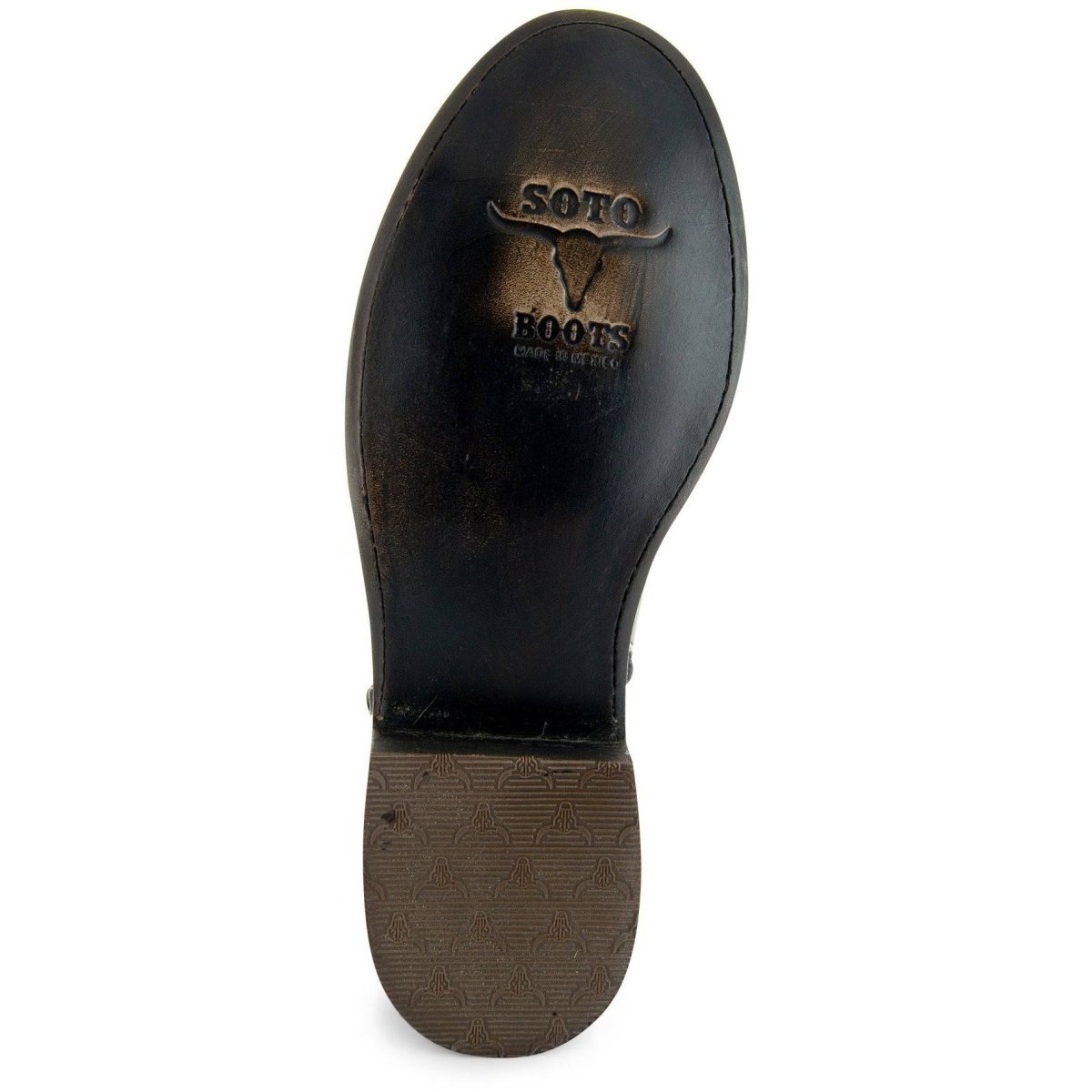 Roper Cowboy Boots For Men (H4003) Cowboy Boots by Soto Boots – Don't Panic Shoes