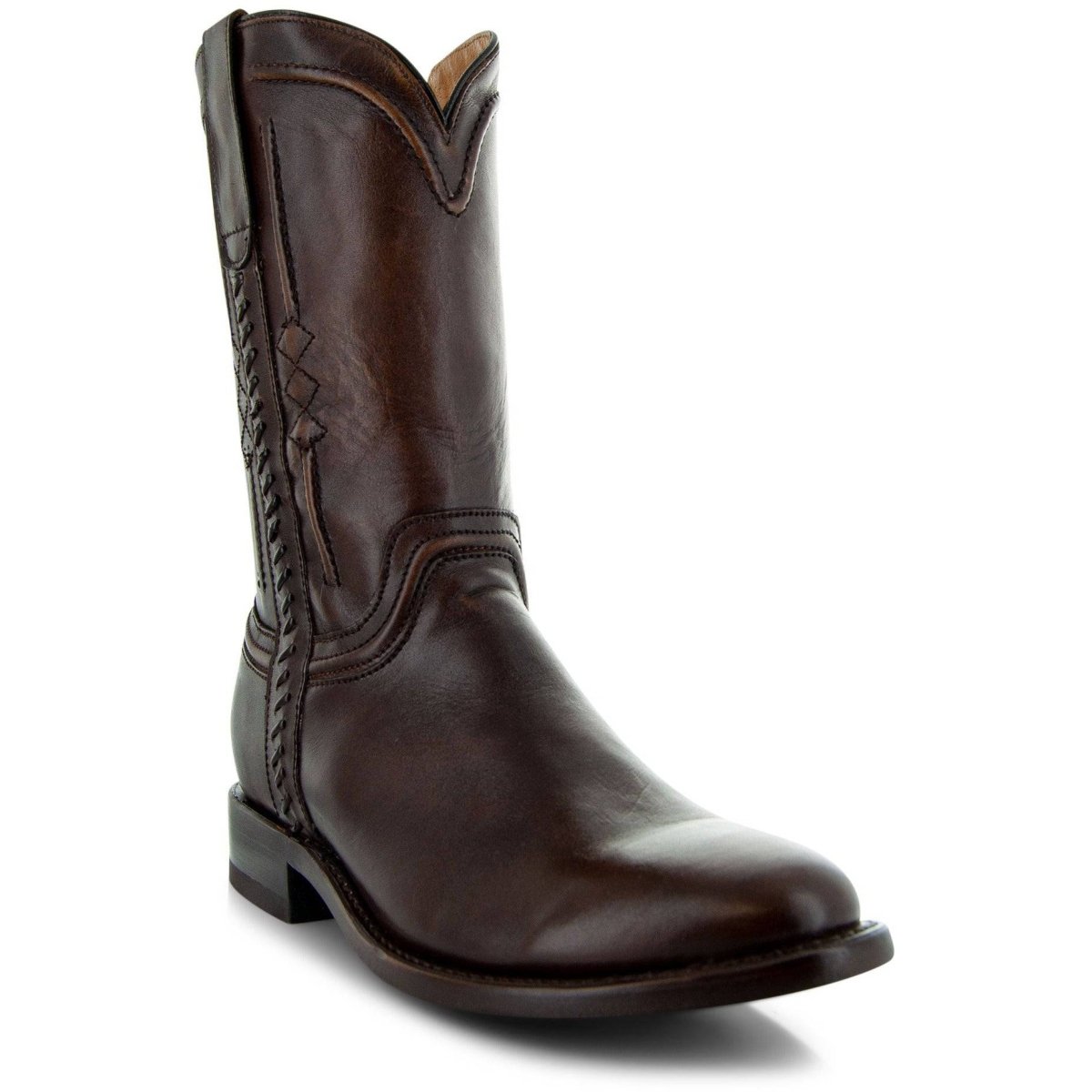 Roper Cowboy Boots For Men (H4003) Cowboy Boots by Soto Boots – Don't Panic Shoes