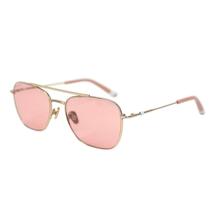 Rosewood Sunglasses 18k Gold Plated Stainless Steel Pink by Out East Eyewear – Don't Panic Shoes
