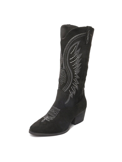 Roundup | Black Boots by J.Adams – Don't Panic Shoes