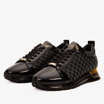 The Monte Carlo Black Men Sneaker Limited Edition
