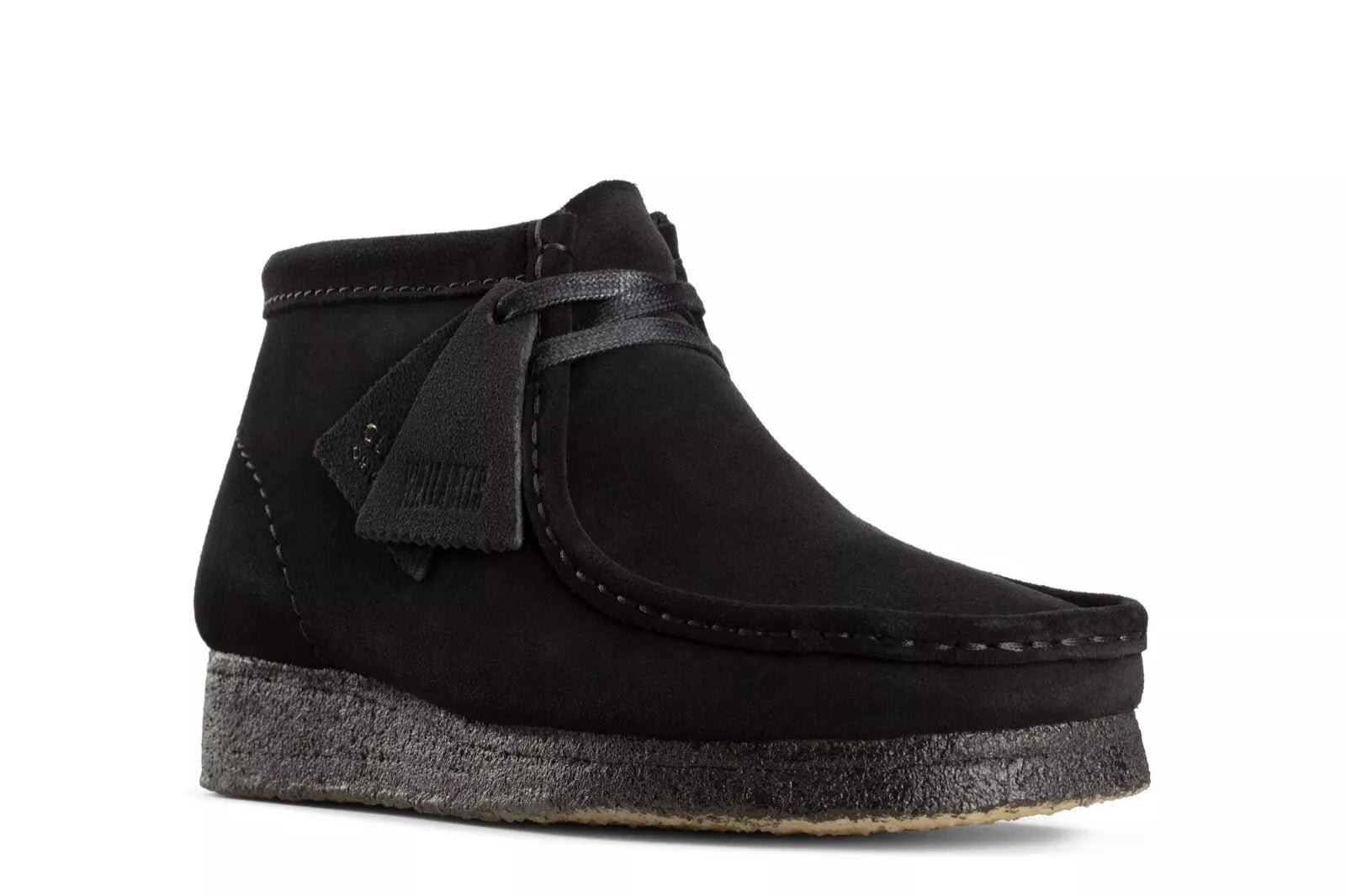 [26155521] Womens Clarks Wallabee Boot