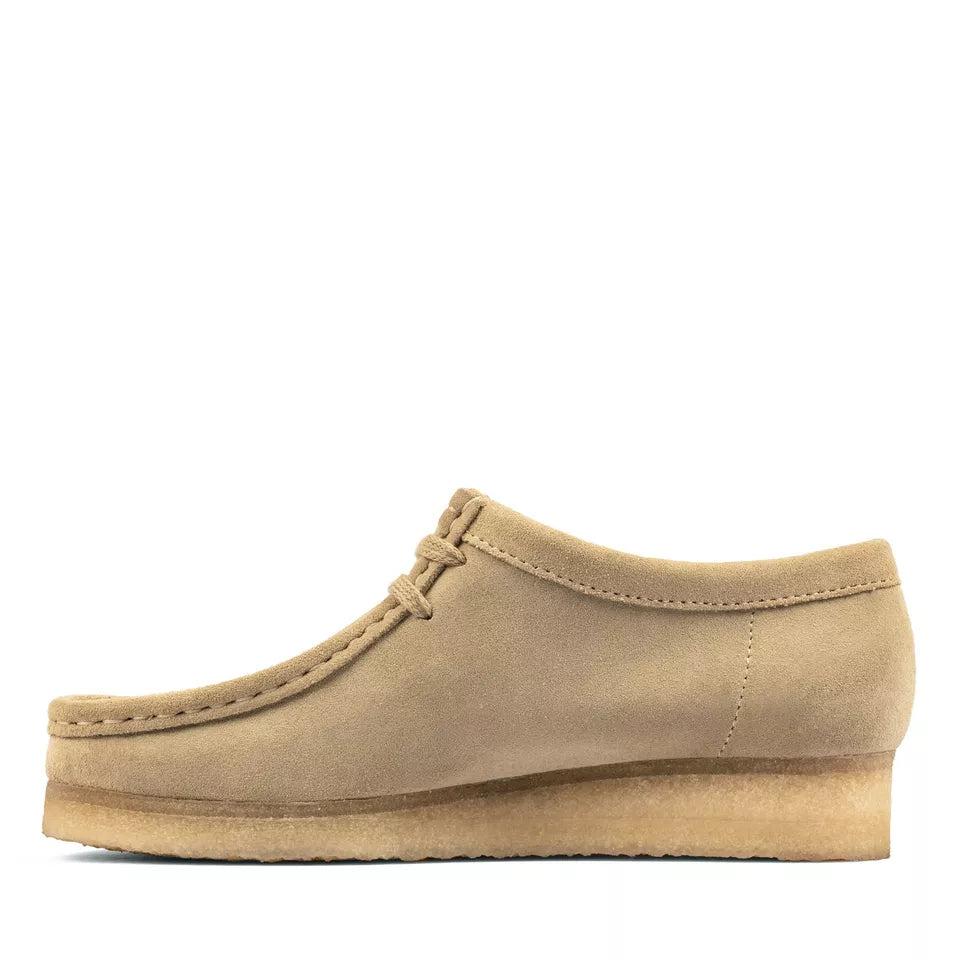 [26155545] Womens Clarks Wallabee