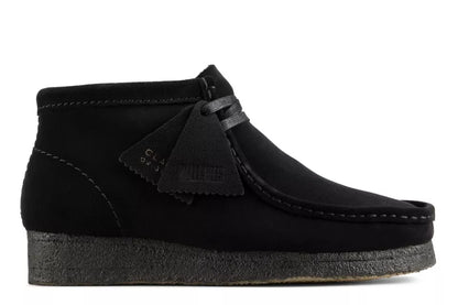 [26155521] Womens Clarks Wallabee Boot