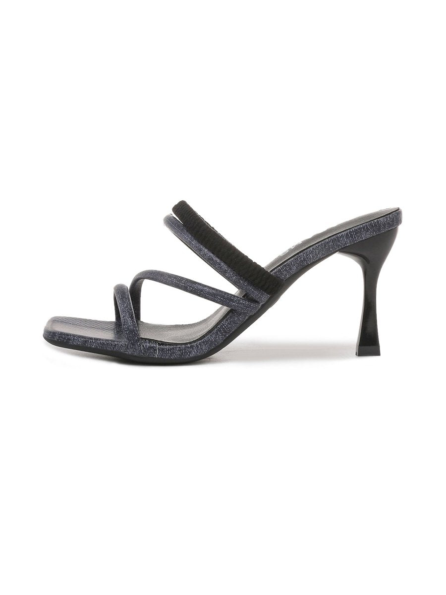 Sadie | Black Heels by J.Adams – Don't Panic Shoes