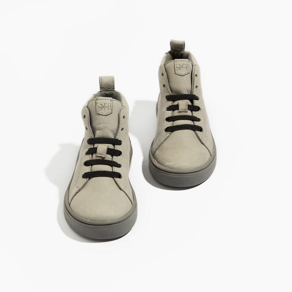 Salt Flats Leon Boot Kids - Leon Boot Sneaker by Freshly Picked – Don't Panic Shoes