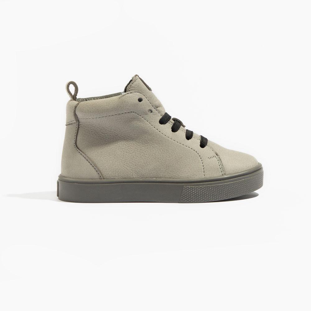 Salt Flats Leon Boot Kids - Leon Boot Sneaker by Freshly Picked – Don't Panic Shoes