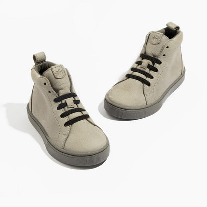 Salt Flats Leon Boot Kids - Leon Boot Sneaker by Freshly Picked – Don't Panic Shoes