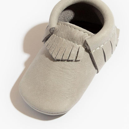 Salt Flats Moccasin Baby Shoe Moccasin by Freshly Picked – Don't Panic Shoes